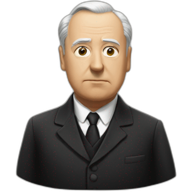 alfred hitchcok emoji