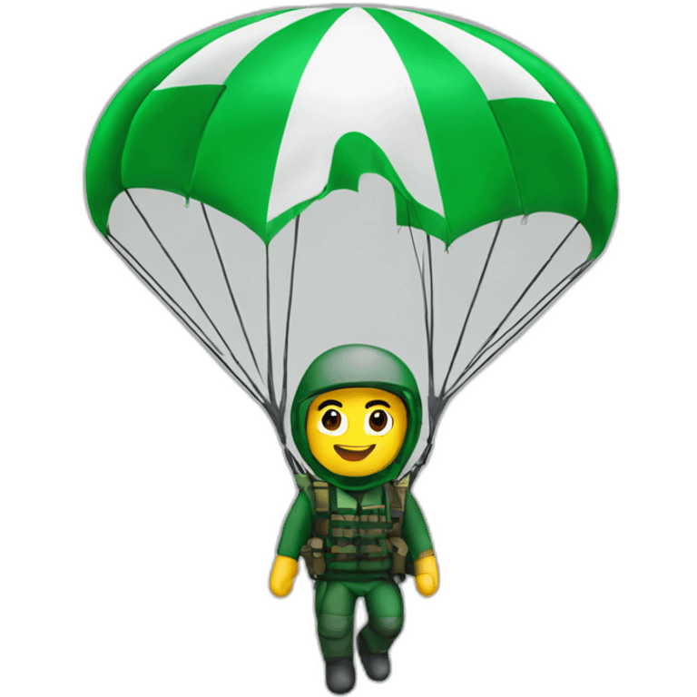 hamas paraglider emoji