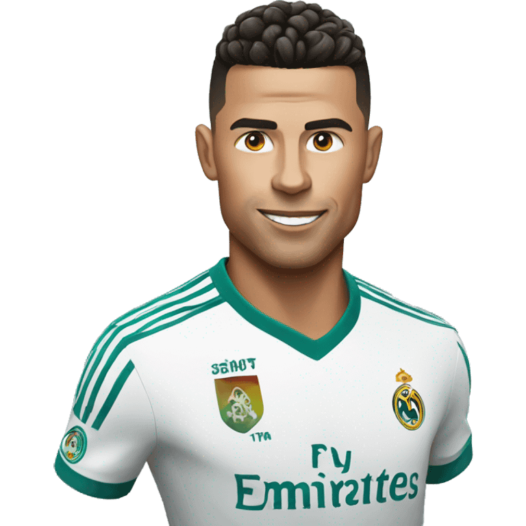 Ronaldo emoji