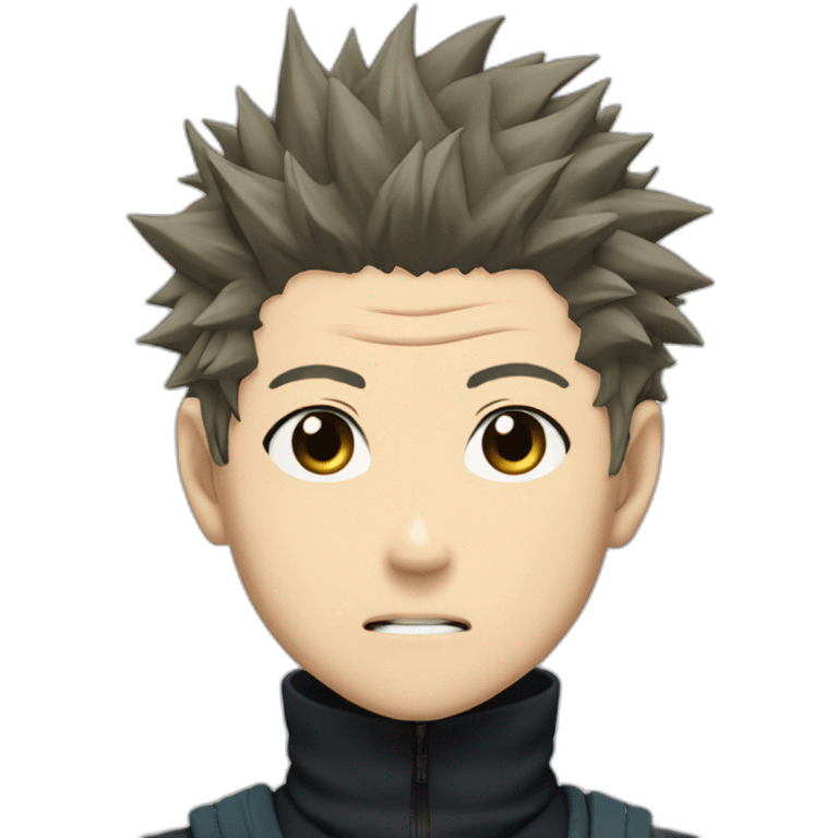 Gojo jujutsu kaisen emoji