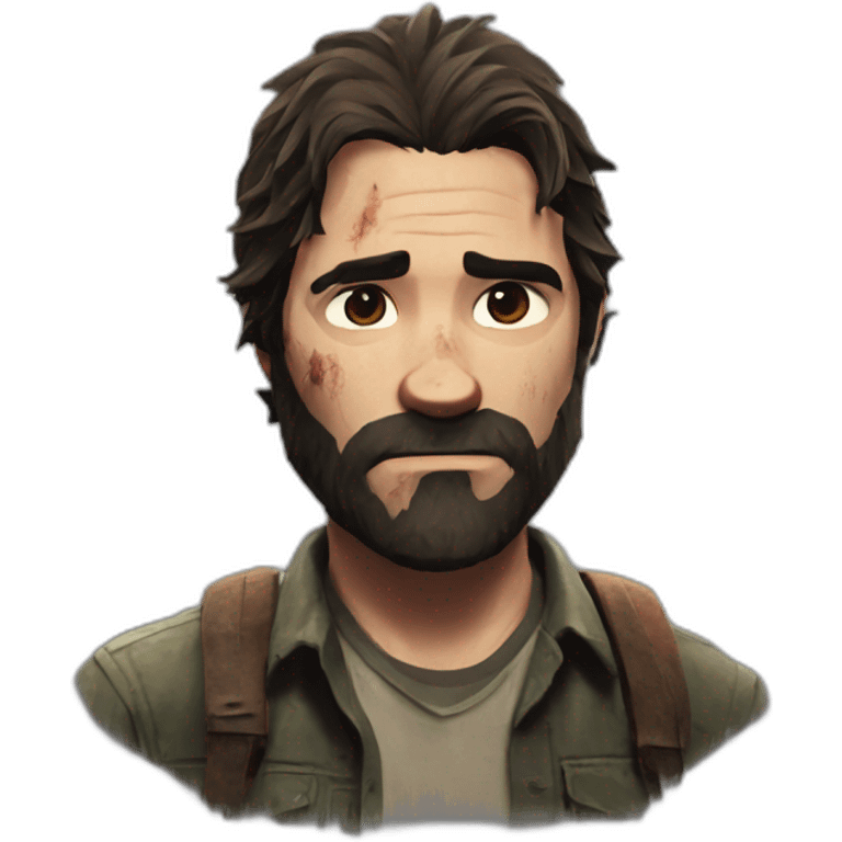 The last of us emoji