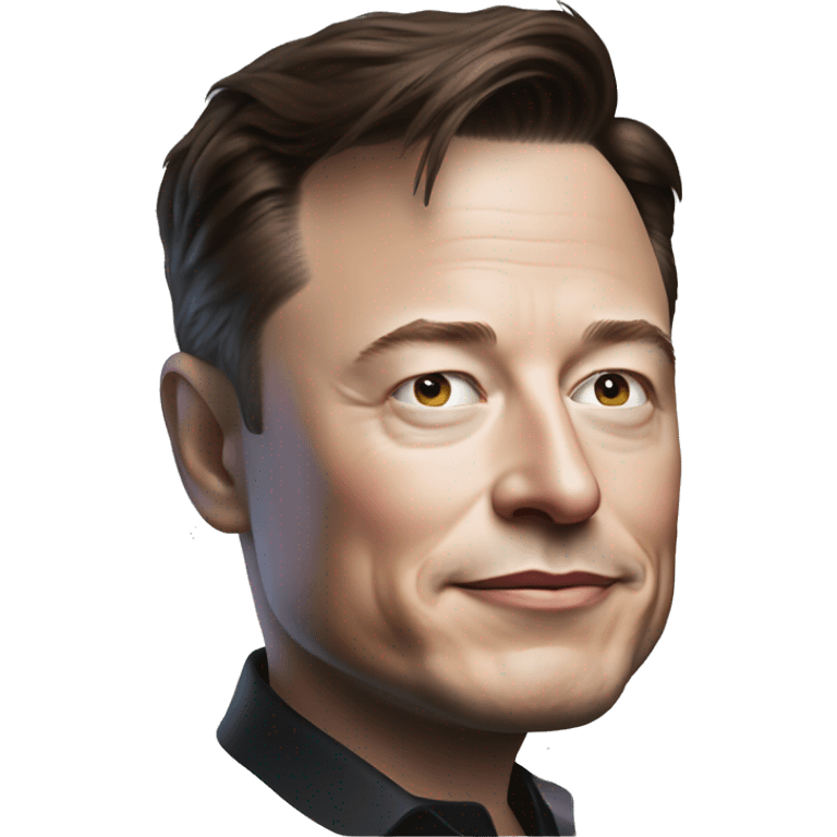 Elon musk emoji