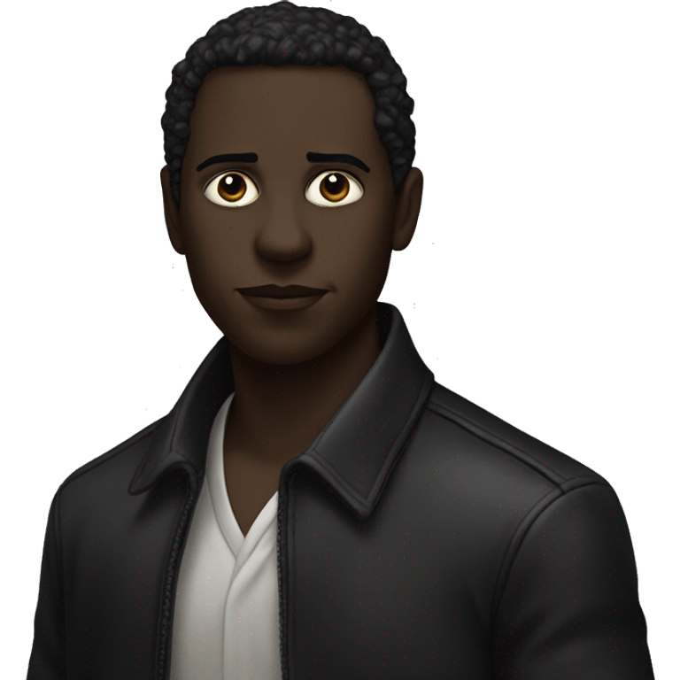 black noir series “the boys” emoji