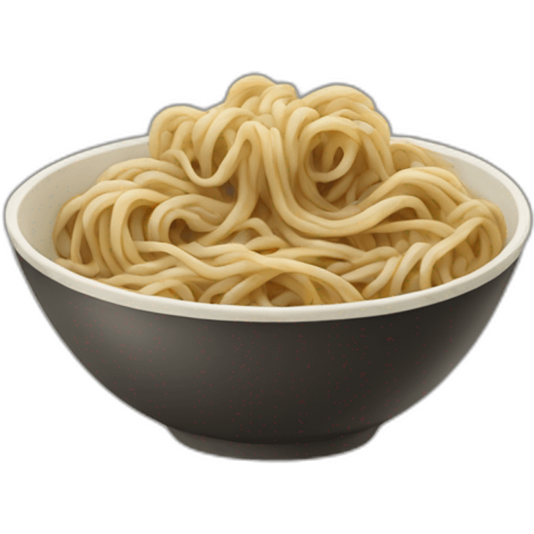 soba-noodle emoji