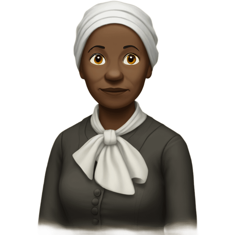 Tubman emoji