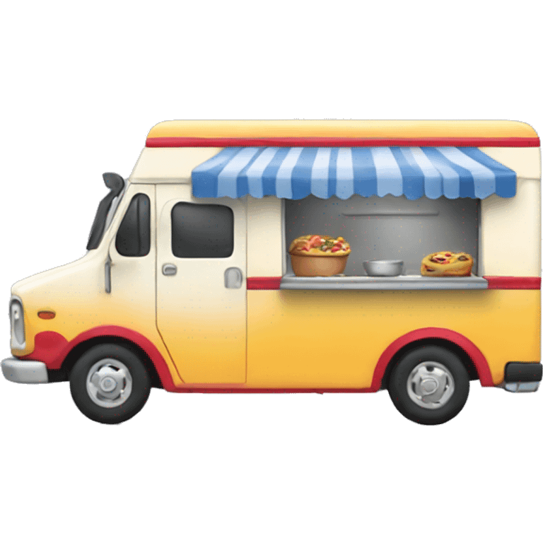 foodtruck emoji