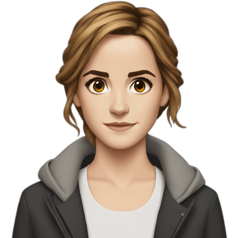 Emma Watson  emoji