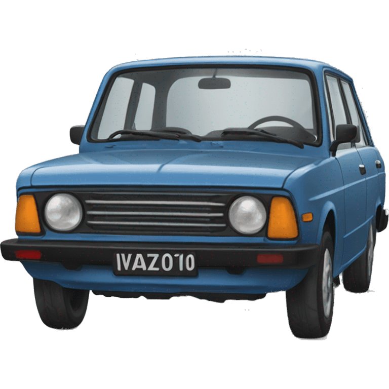 VAZ-2106 emoji