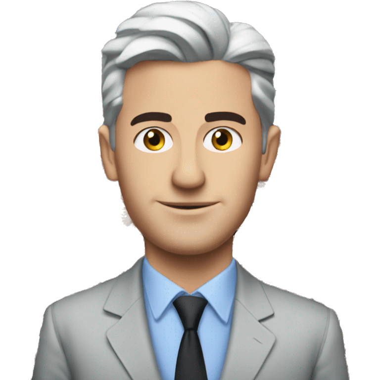 Jordan Bardella Front National  emoji