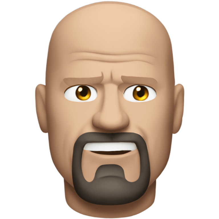 Stone cold Steve Austin  emoji