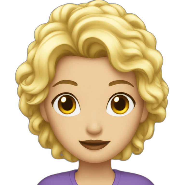 Selina emoji