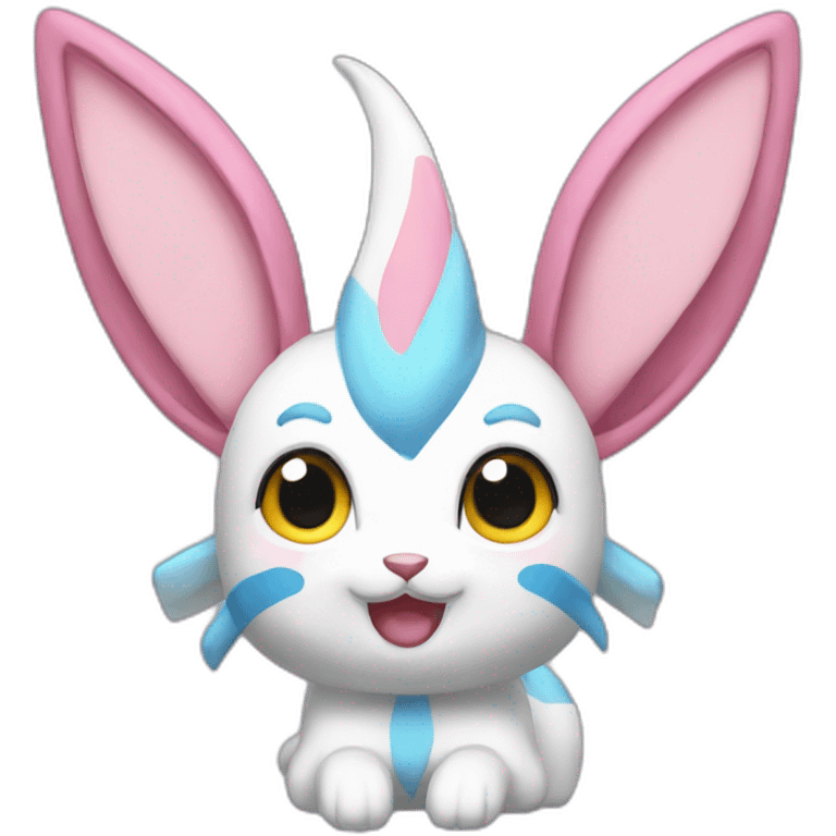 SYLVEON emoji