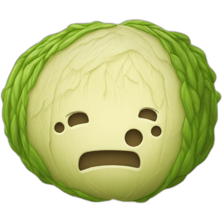 sauerkraut emoji