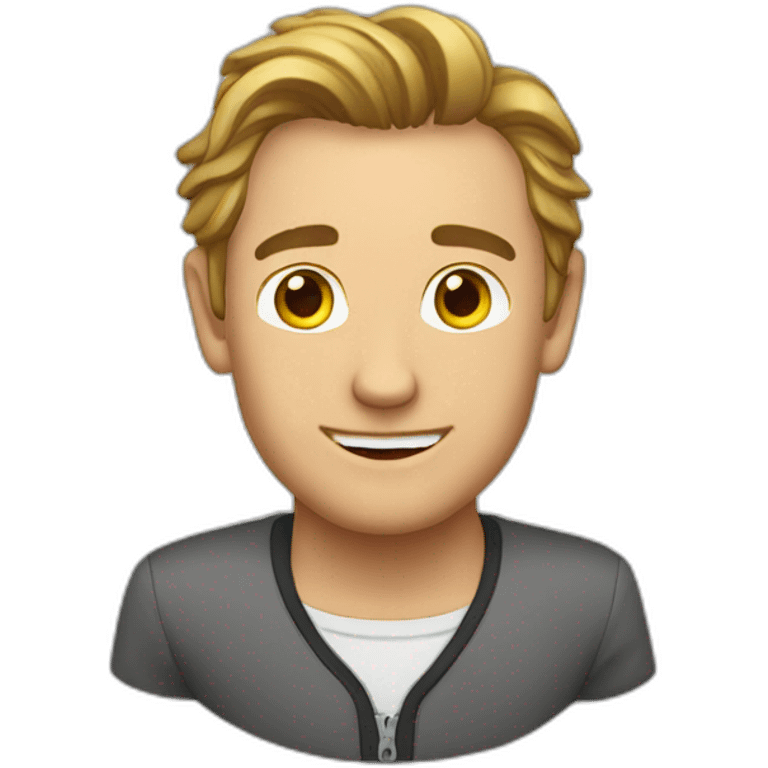 Tom reddel  emoji