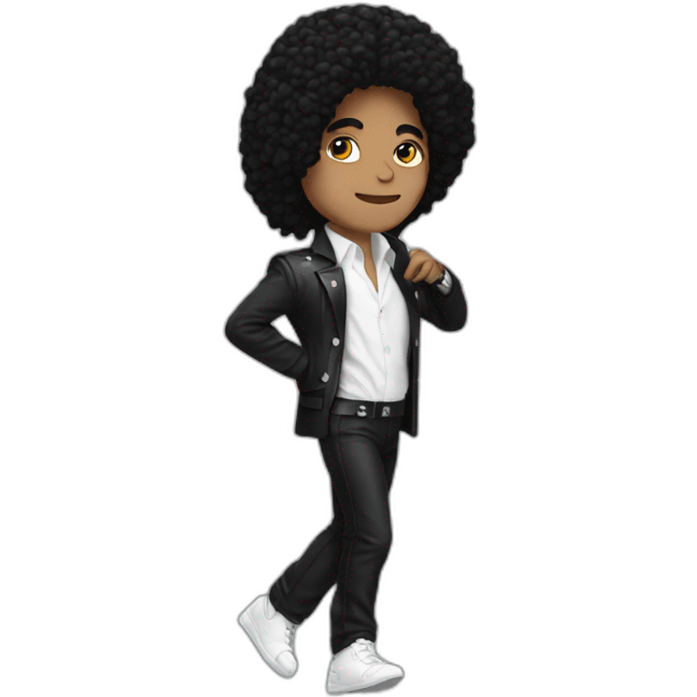 micheal jackson emoji