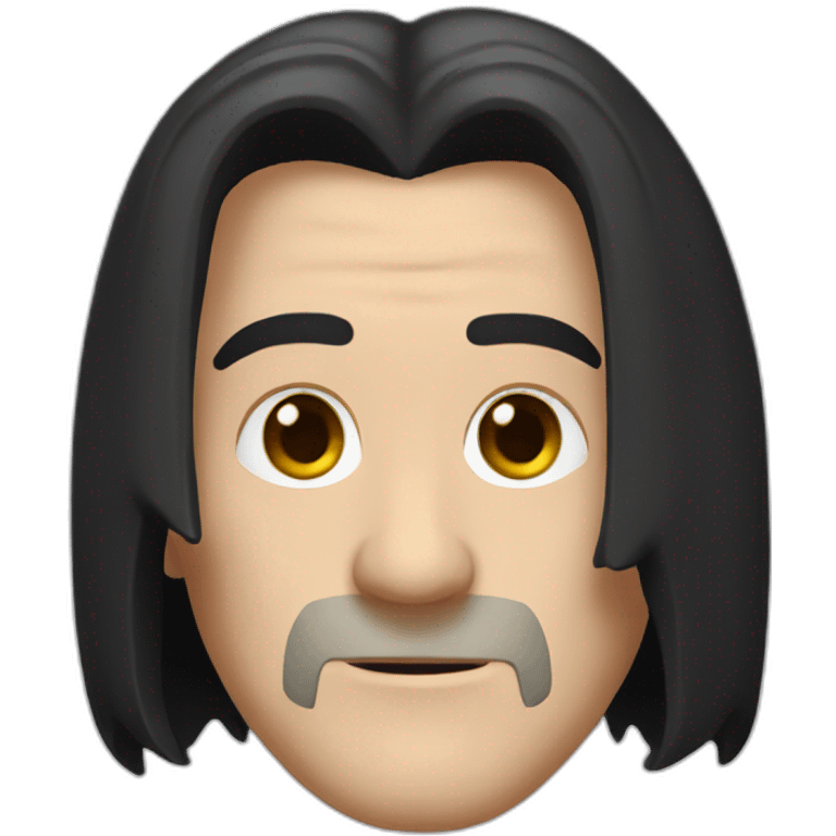 Severus Snape emoji