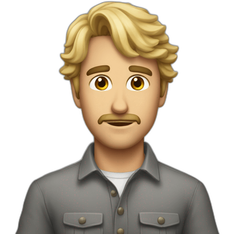 Denny Imbroisi emoji