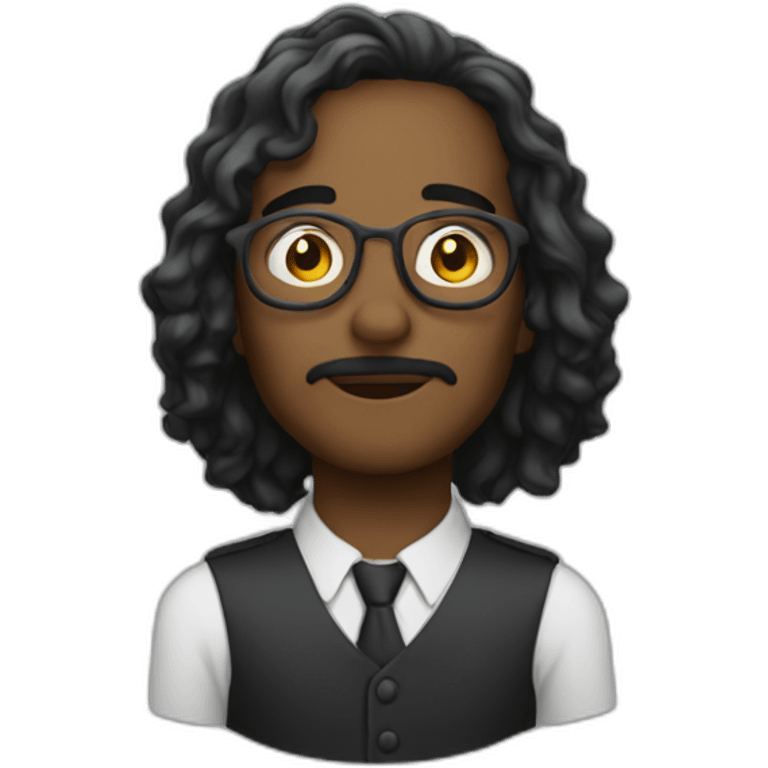 dark-academia emoji