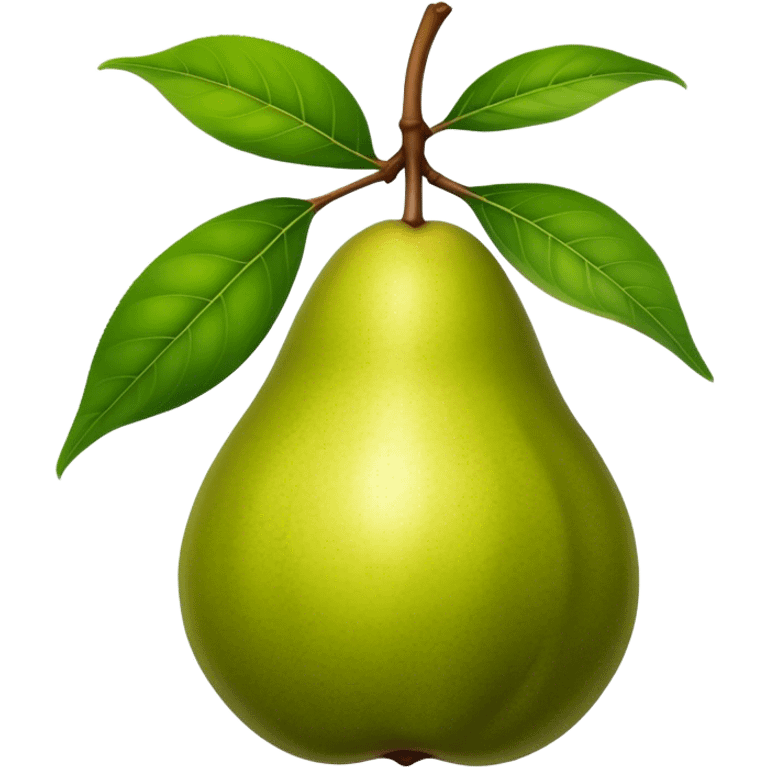 balsam pear emoji