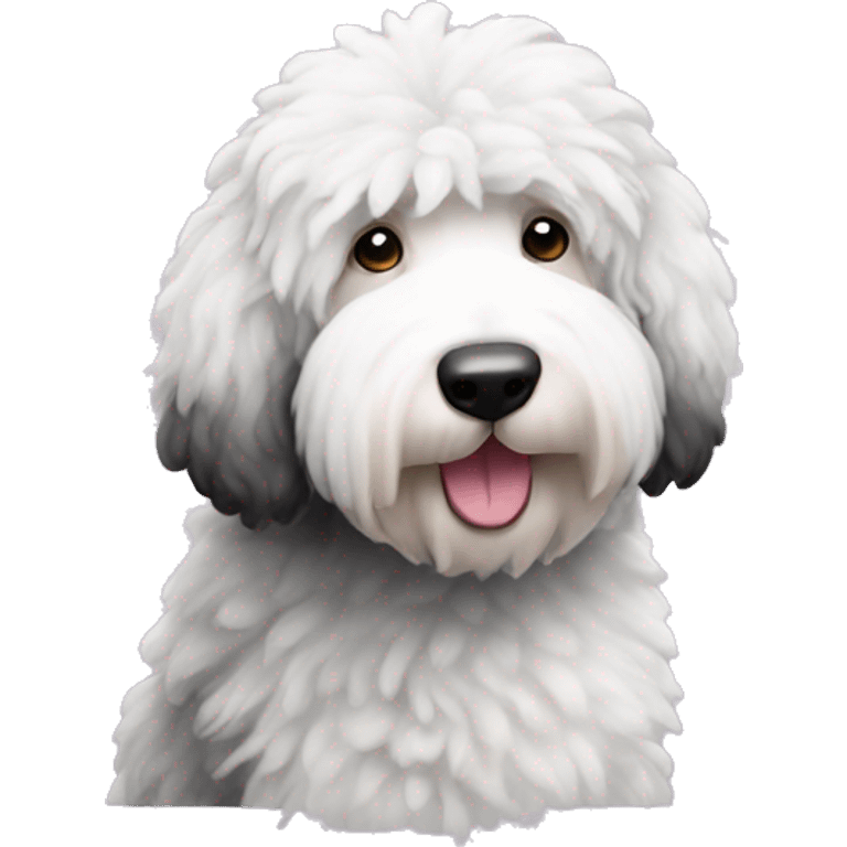 sheepadoodle  emoji