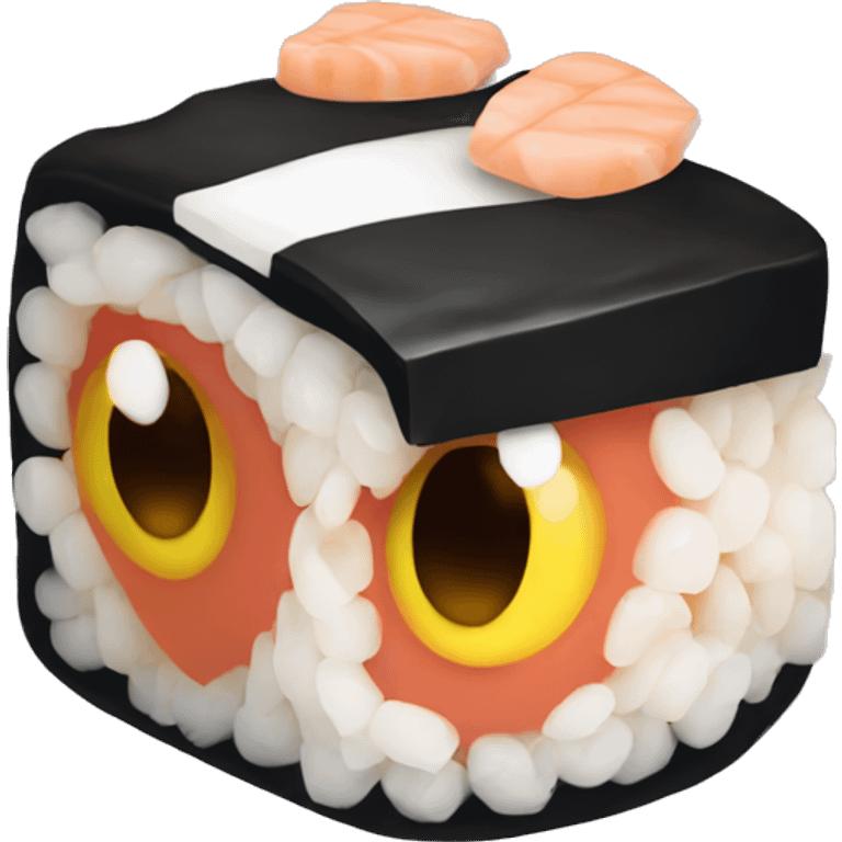 Sushi emoji