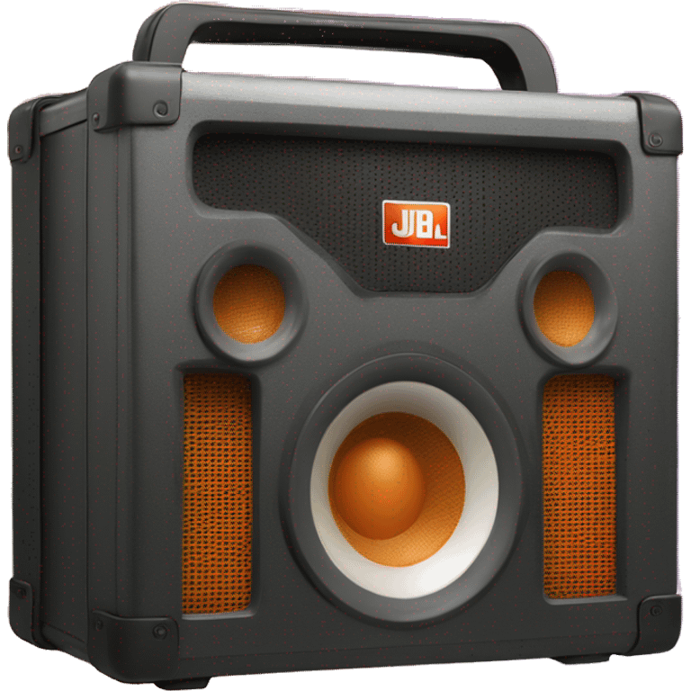 PARTY BOX JBL 310 emoji