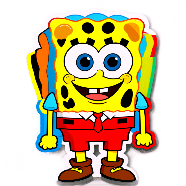 Bob esponja  emoji