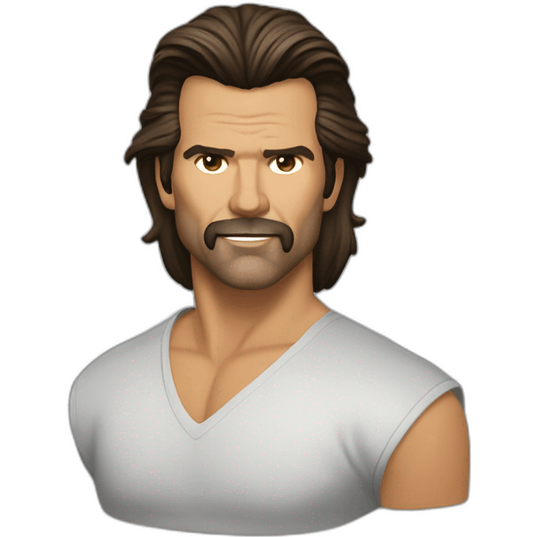 Lorenzo lamas emoji