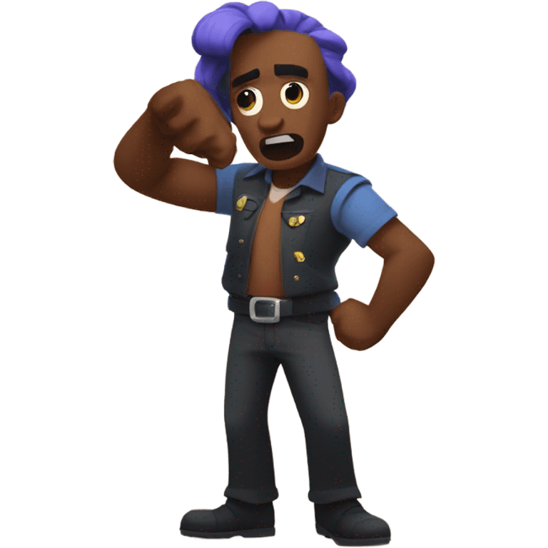 Cordelius brawl Stars  emoji