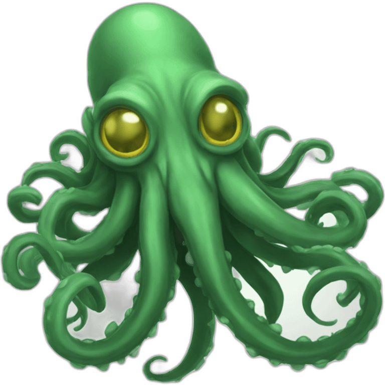 Cthulu emoji