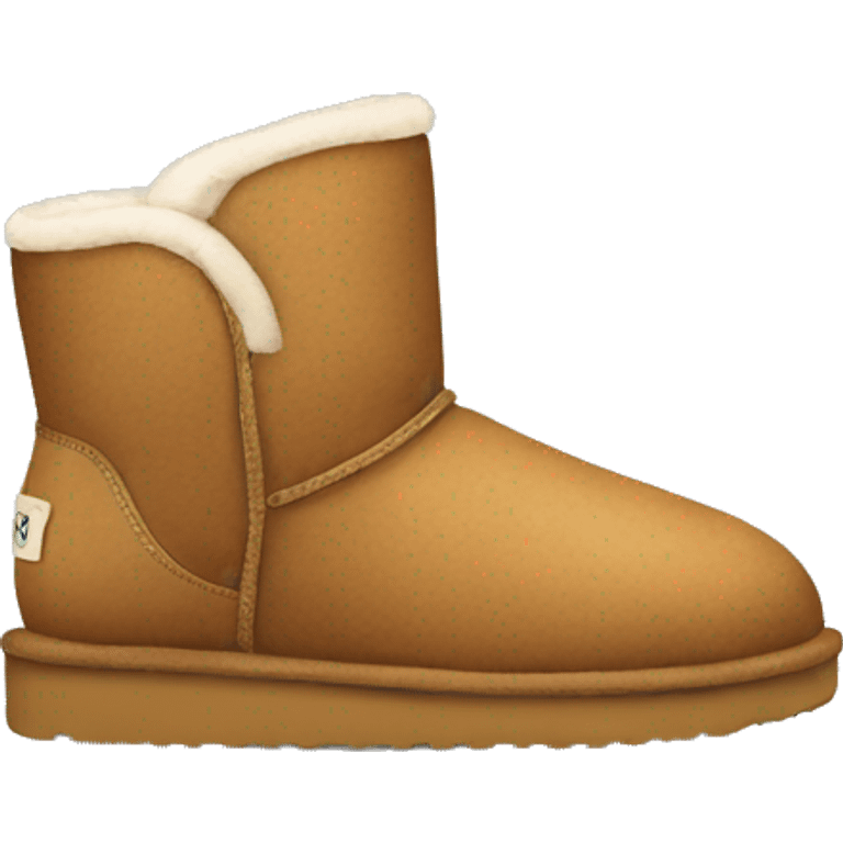 Uggs emoji