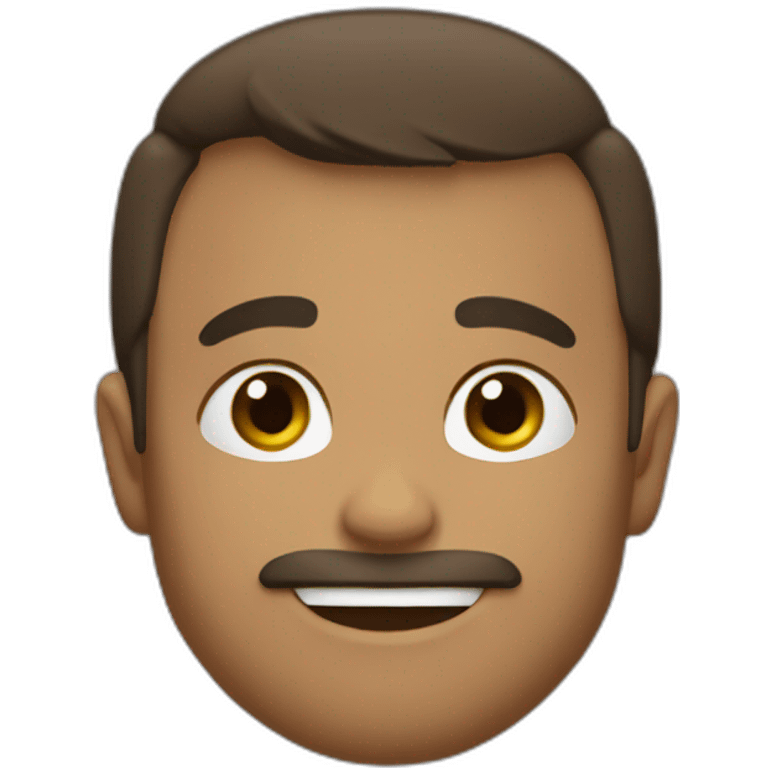 Rapero central ver emoji