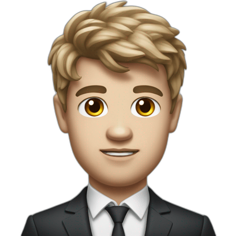 Magnus Carlsen emoji