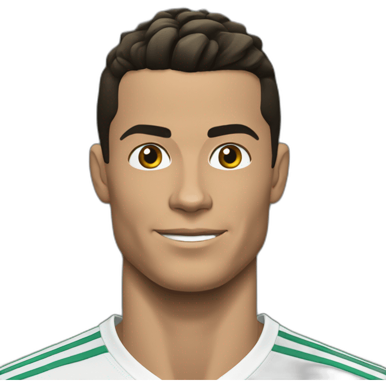 Cristiano Ronaldo  emoji