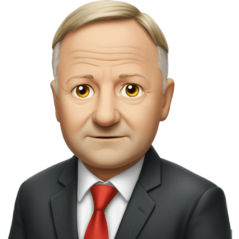 Anthony Albanese ￼ emoji