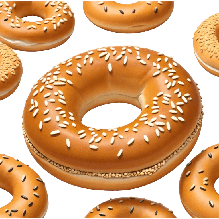 Simit  emoji