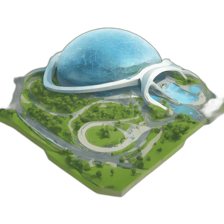 Futuroscope emoji