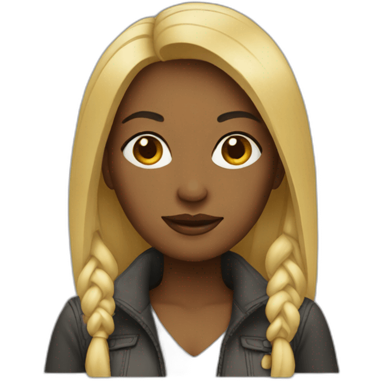 woman designer emoji