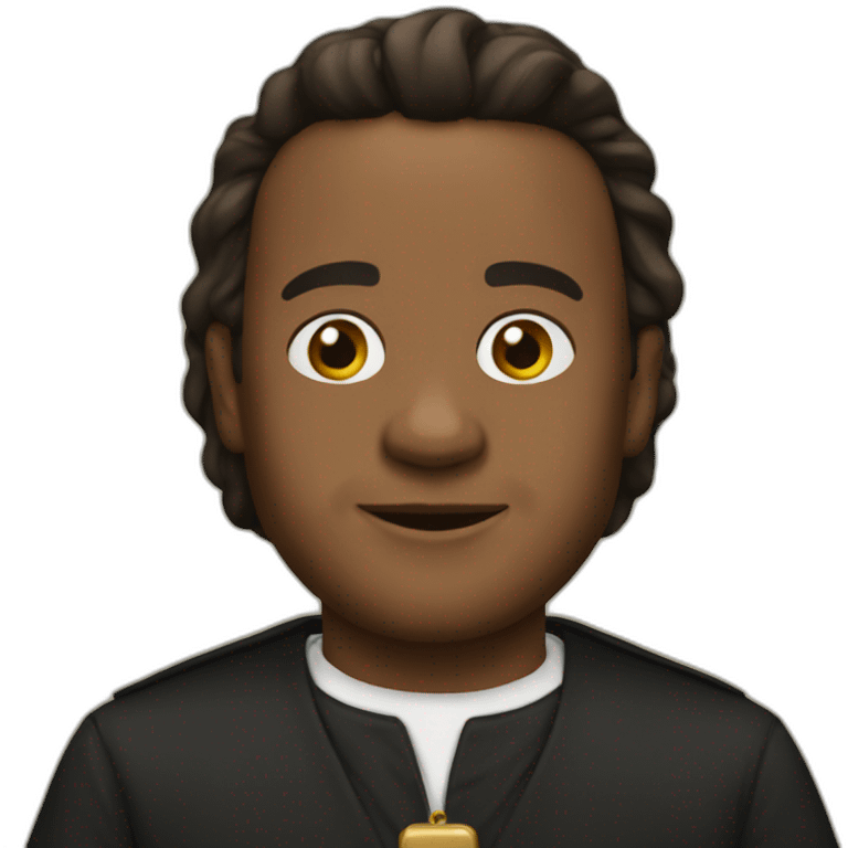 Franklin Saint emoji