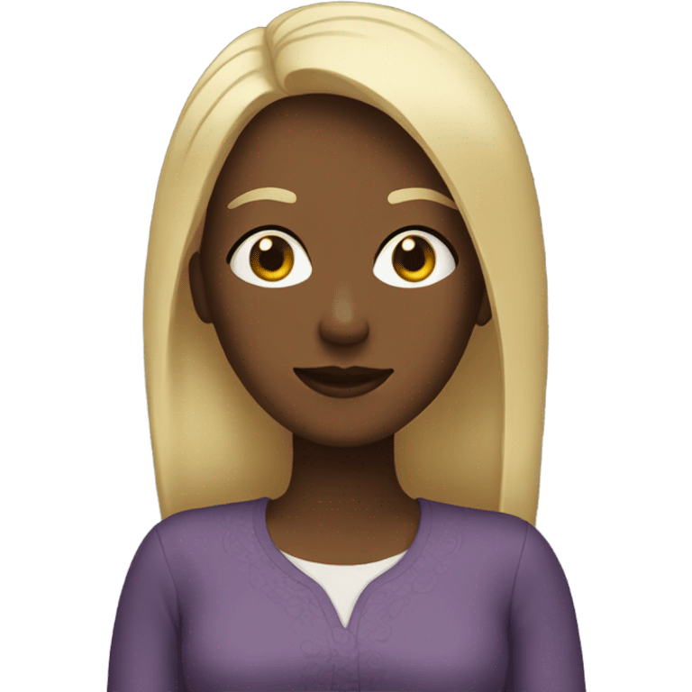 mulher emoji