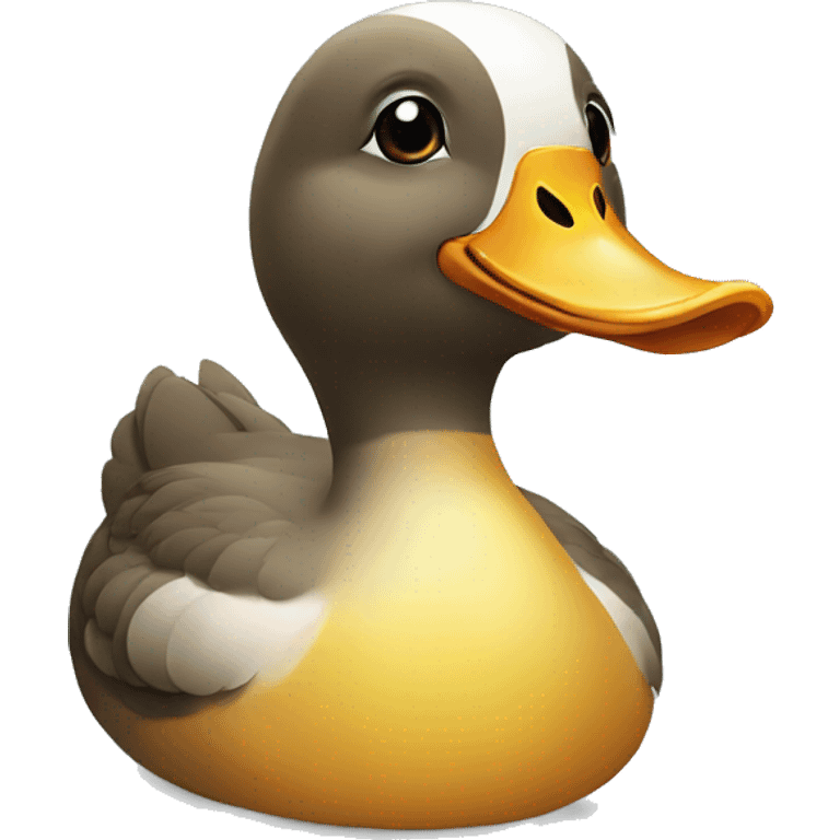 Duck emoji