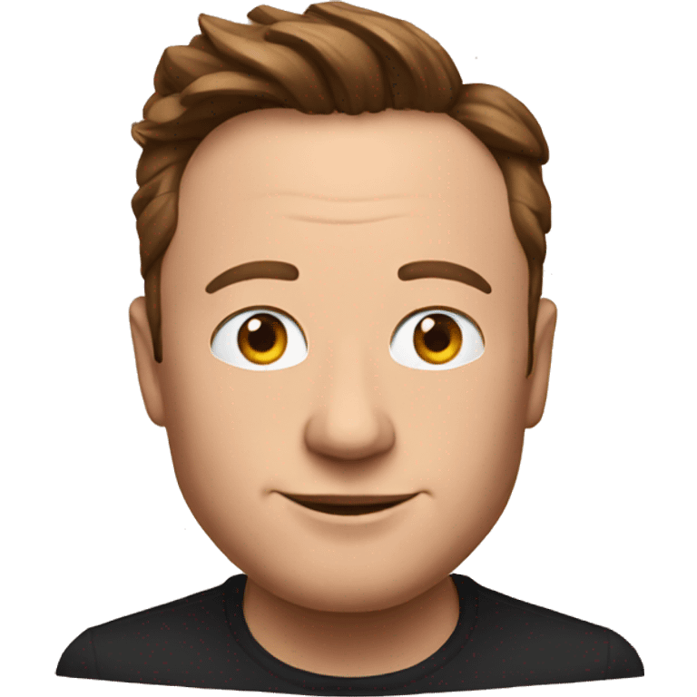 elonmusk emoji