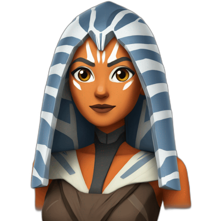 Ahsoka Tano emoji