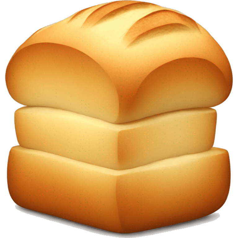 Bread fat  emoji