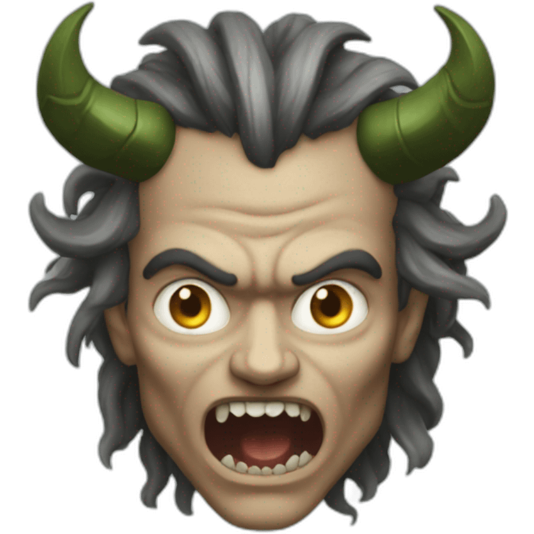 Demongorgon emoji