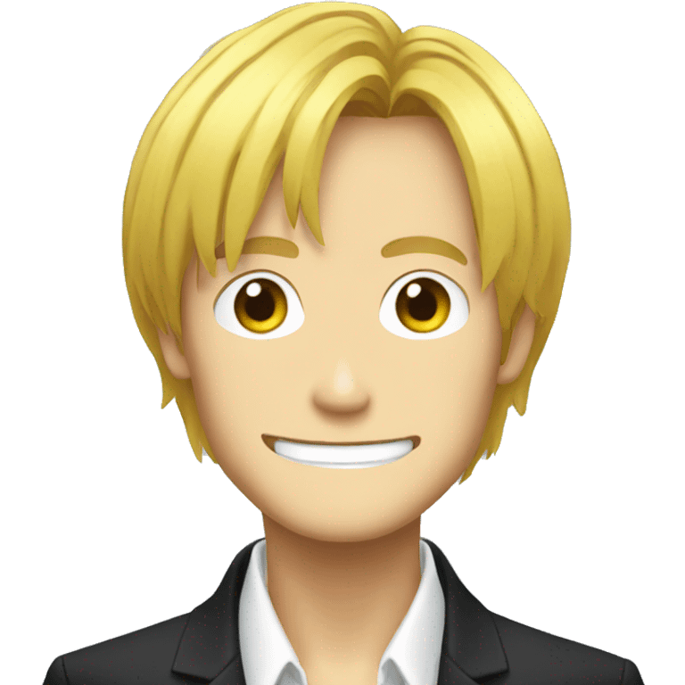 Sanji emoji