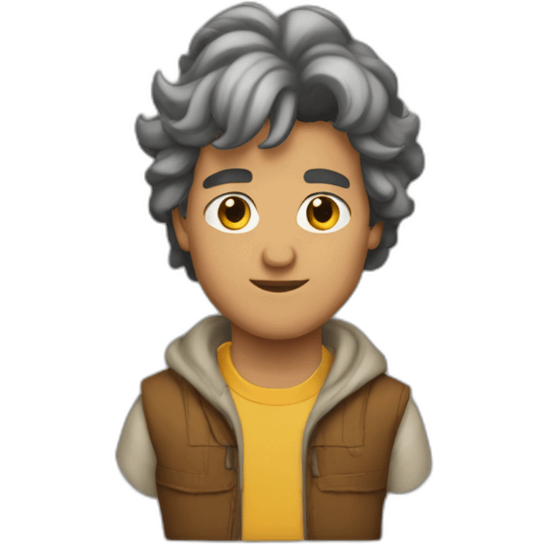 sonny lazuardi emoji