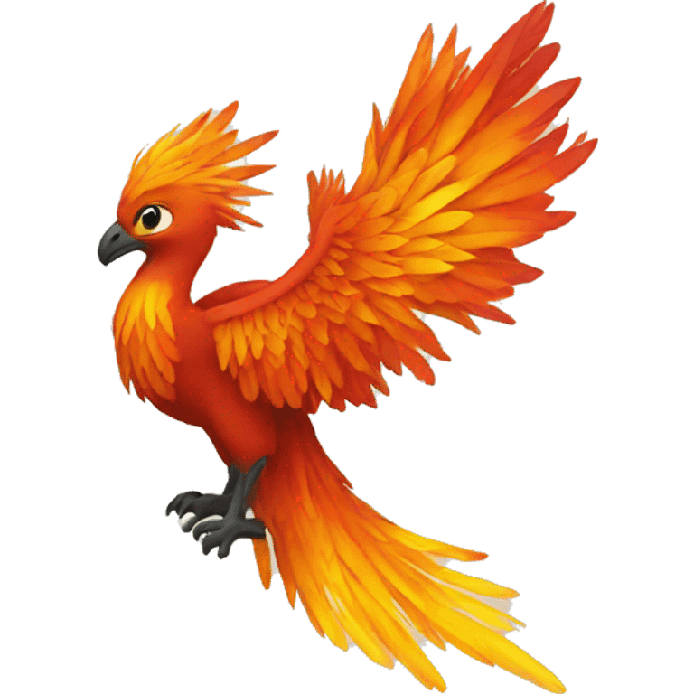 phoenix emoji