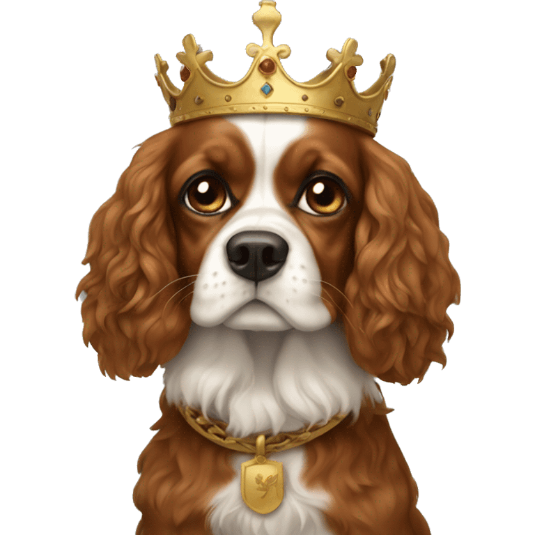 King Charles  emoji