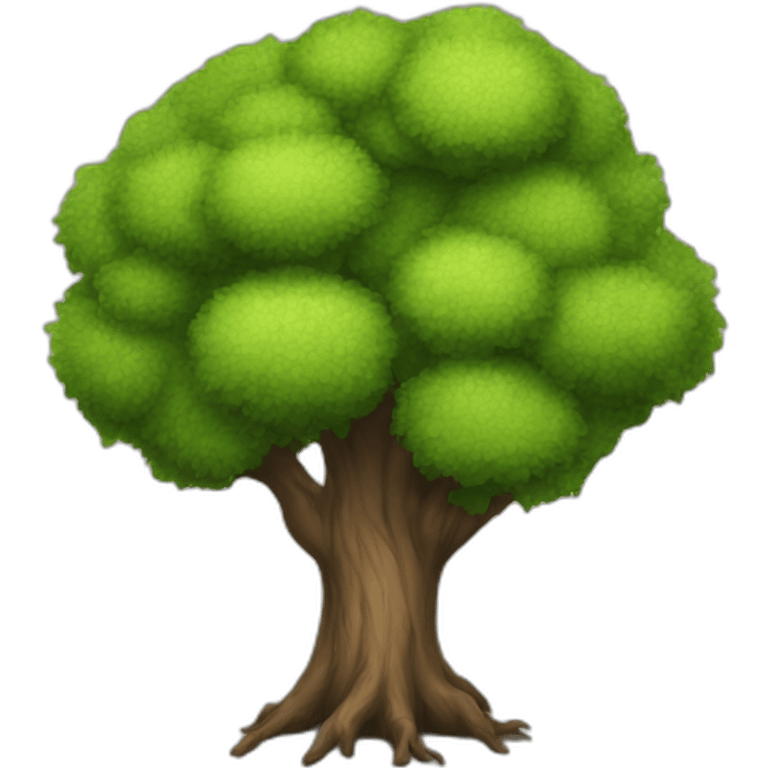 world tree emoji